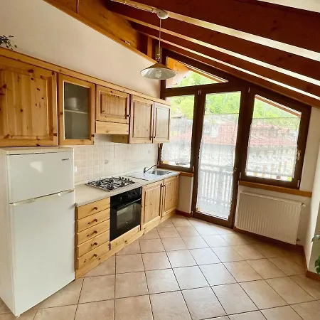 La Sghirata Appartement