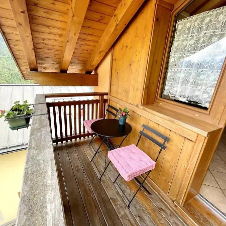 La Sghirata Appartement *