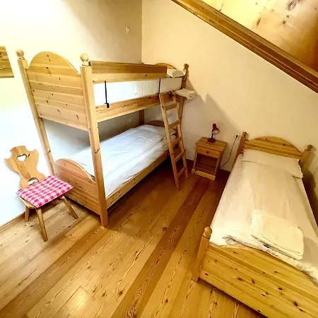 Appartement La Sghirata *