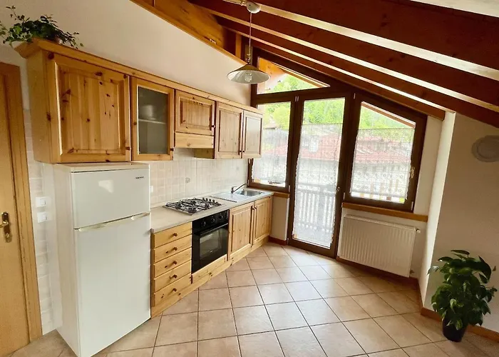 La Sghirata Apartamento