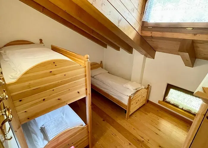 La Sghirata Appartement