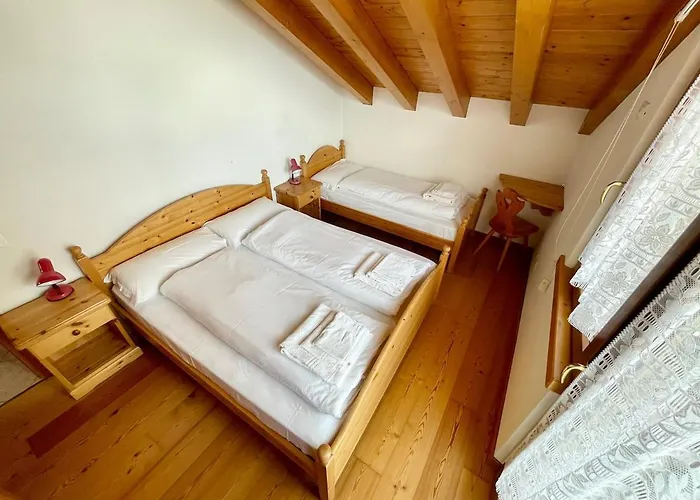 La Sghirata Apartmán