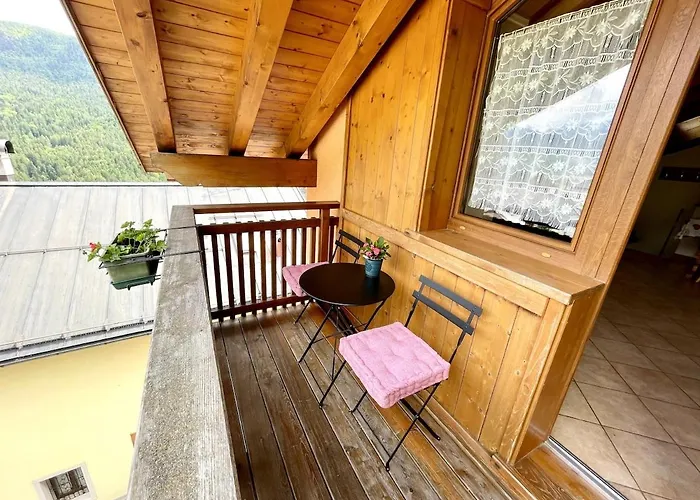 La Sghirata Apartmán *