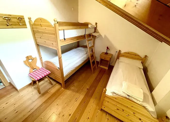 Apartmán La Sghirata *