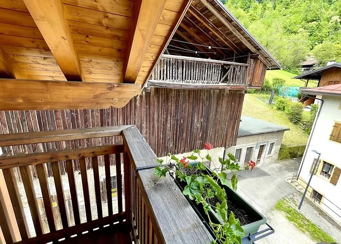 Apartmán La Sghirata Venas